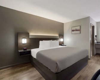 Quality Inn Fort Jackson - Columbia - Chambre