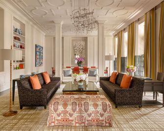 Raffles Singapore - Singapur - Lounge