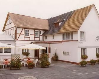Hotel Restaurant Hassia - Frielendorf - Edifício