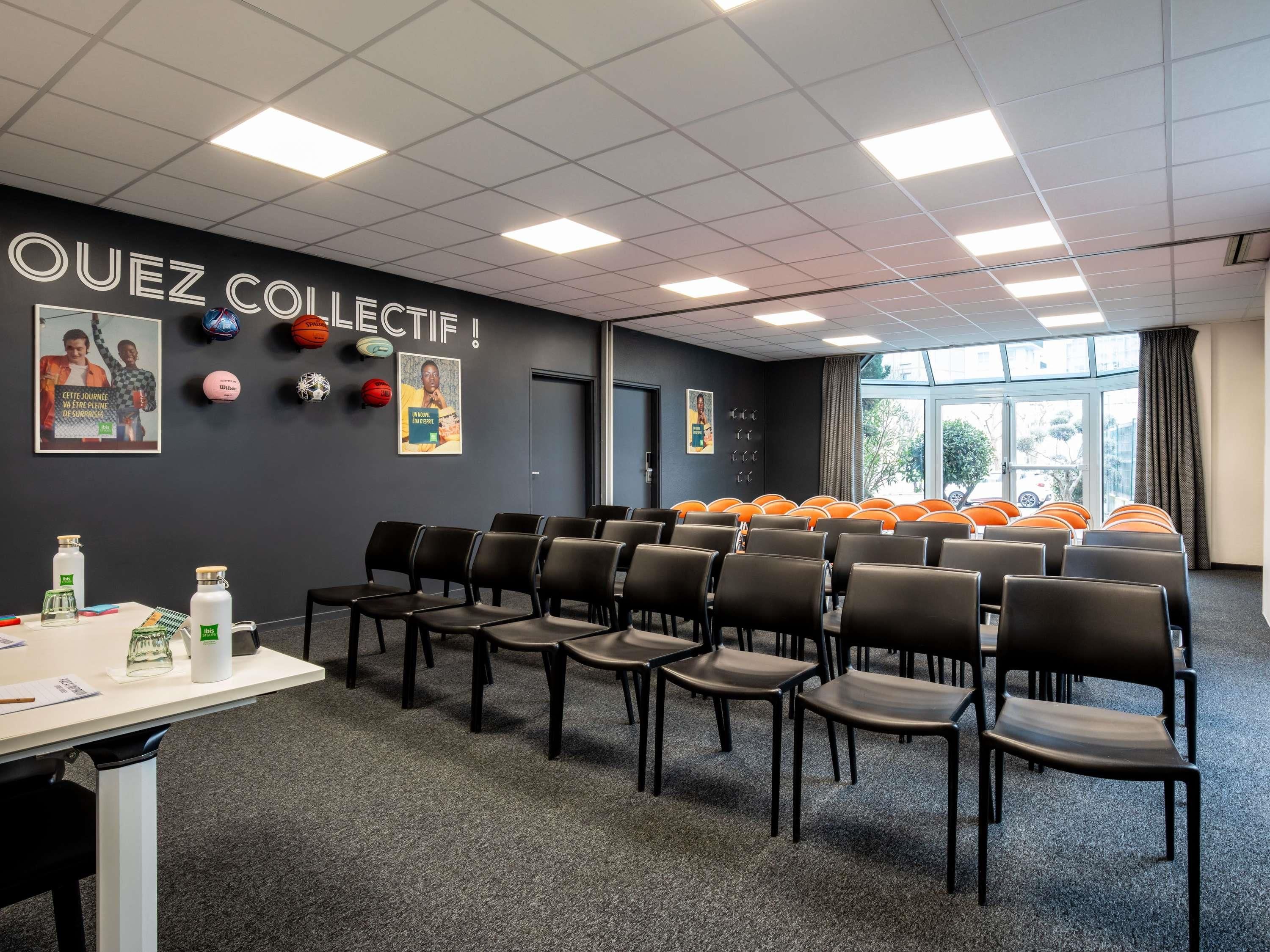 ibis Styles Colombes Paris Ouest