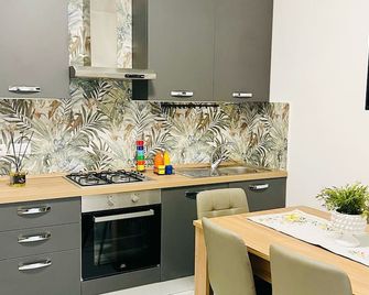 GioGio house - Vico Equense - Cuisine