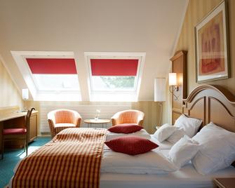 Relax-Hotel Pip-Margraff - Sankt Vith - Спальня