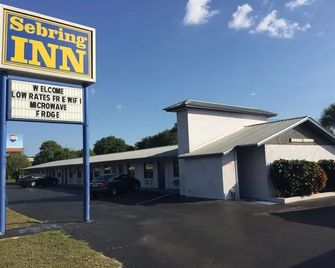 Sebring Inn - Sebring - Edificio