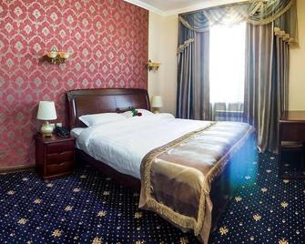 Hotel Europe - 哈巴羅夫斯克 - 臥室