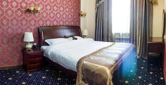 Hotel Europe - Khabarovsk - Bedroom