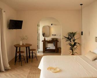 San Felipe Suites - Puerto de la Cruz - Makuuhuone