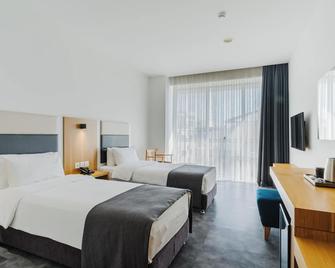 Ingate Hotel & Cafe - Famagusta - Bedroom