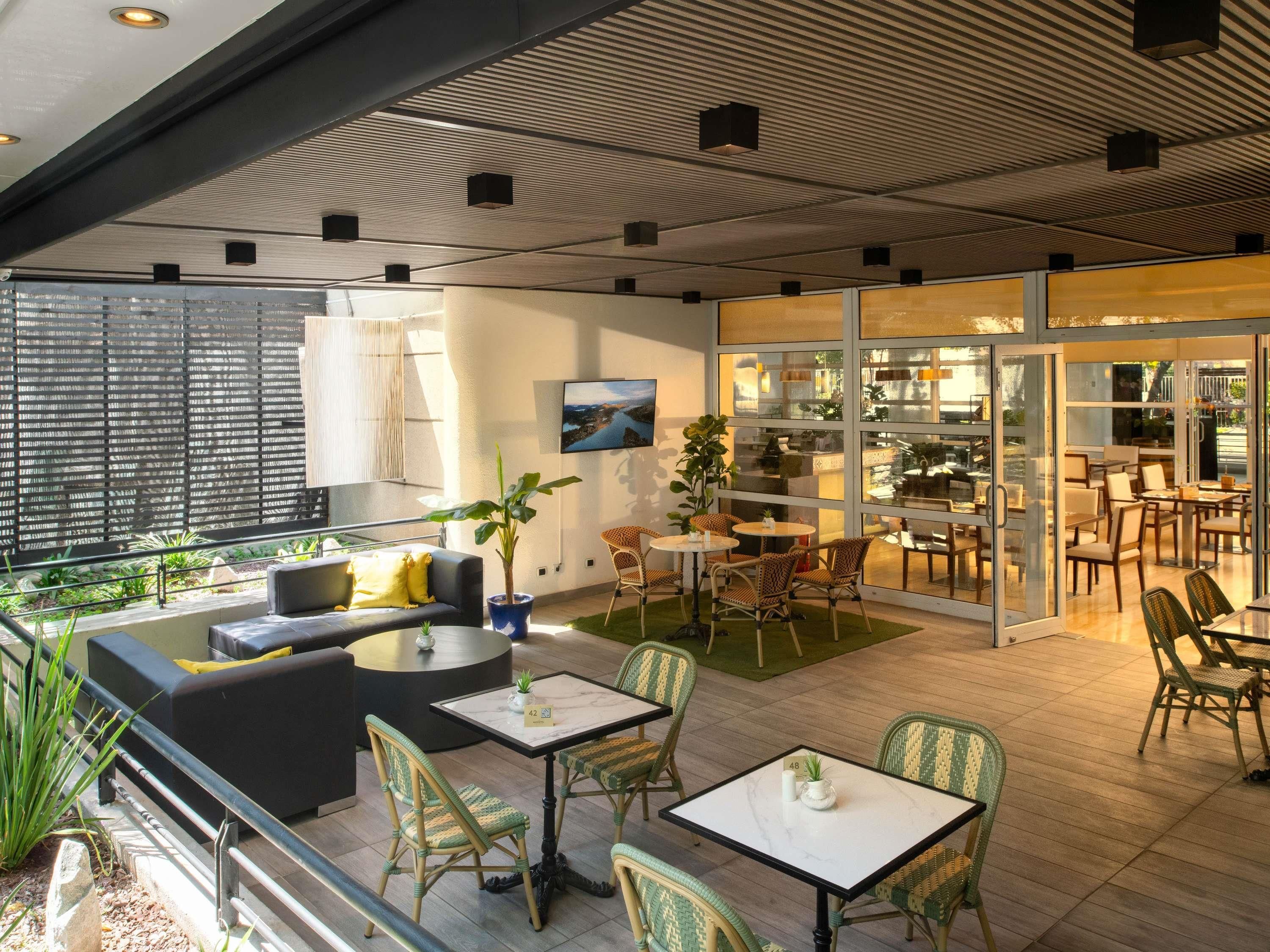 Novotel Santiago Vitacura thumbnail 3