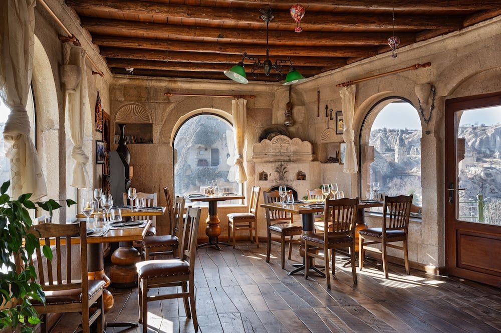 Kelebek Special Cave Hotel & Spa