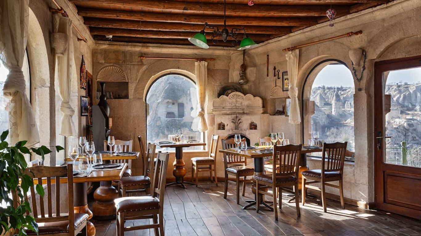 Kelebek Special Cave Hotel & Spa