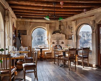 Kelebek Special Cave Hotel & Spa - Göreme - Restaurant