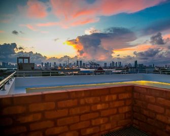 Hotel Buenos Aires - Cartagena de Indias