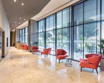 The Fortyfive Business Hotel & Spa - Magnesia ad Sipylum - Lobby