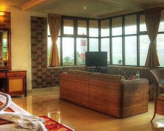 Sagara Beach Resort - Kovalam - Wohnzimmer