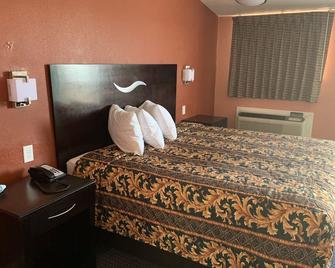 Royal Inn Borger - Borger - Slaapkamer