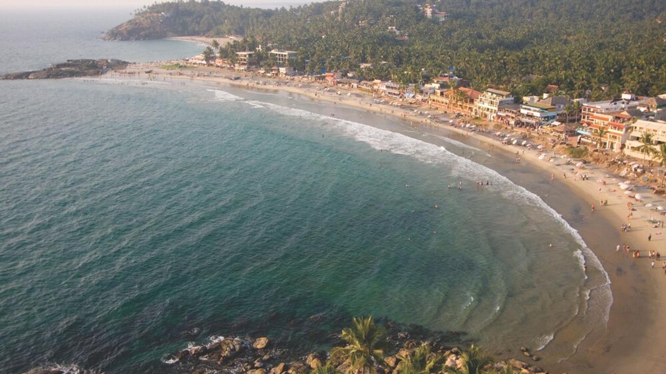 Kovalam Beach Hotel