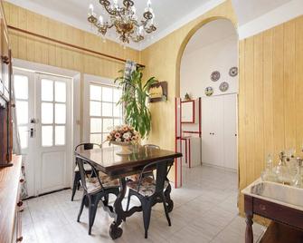 Casa Clásica Santa Cruz de la Palma - Santa Cruz de la Palma - Dining room