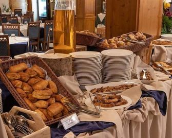 Park Hotel - Folgarida - Buffet