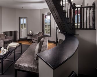 Twr Y Felin Hotel - Pembroke - Vardagsrum