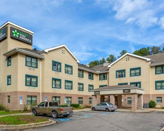 Extended Stay America Suites - Raleigh - Midtown - Raleigh - Bygning