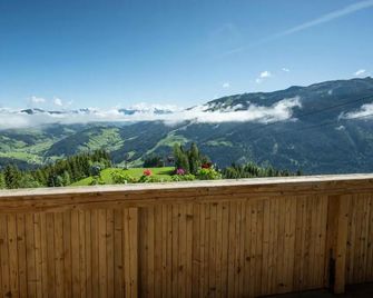 Berggasthof Höllenstein - Wagrain - Balkon