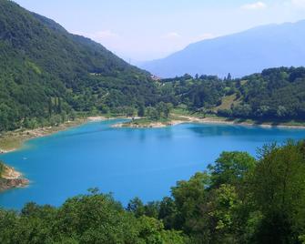 Apartment is Located in a Villa 700m Above sea Level - Stenico