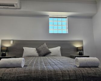 Y Motels Rockhampton - Rockhampton - Chambre