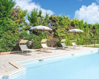Tranquil Stay in Montepulciano - Acquaviva - Pool