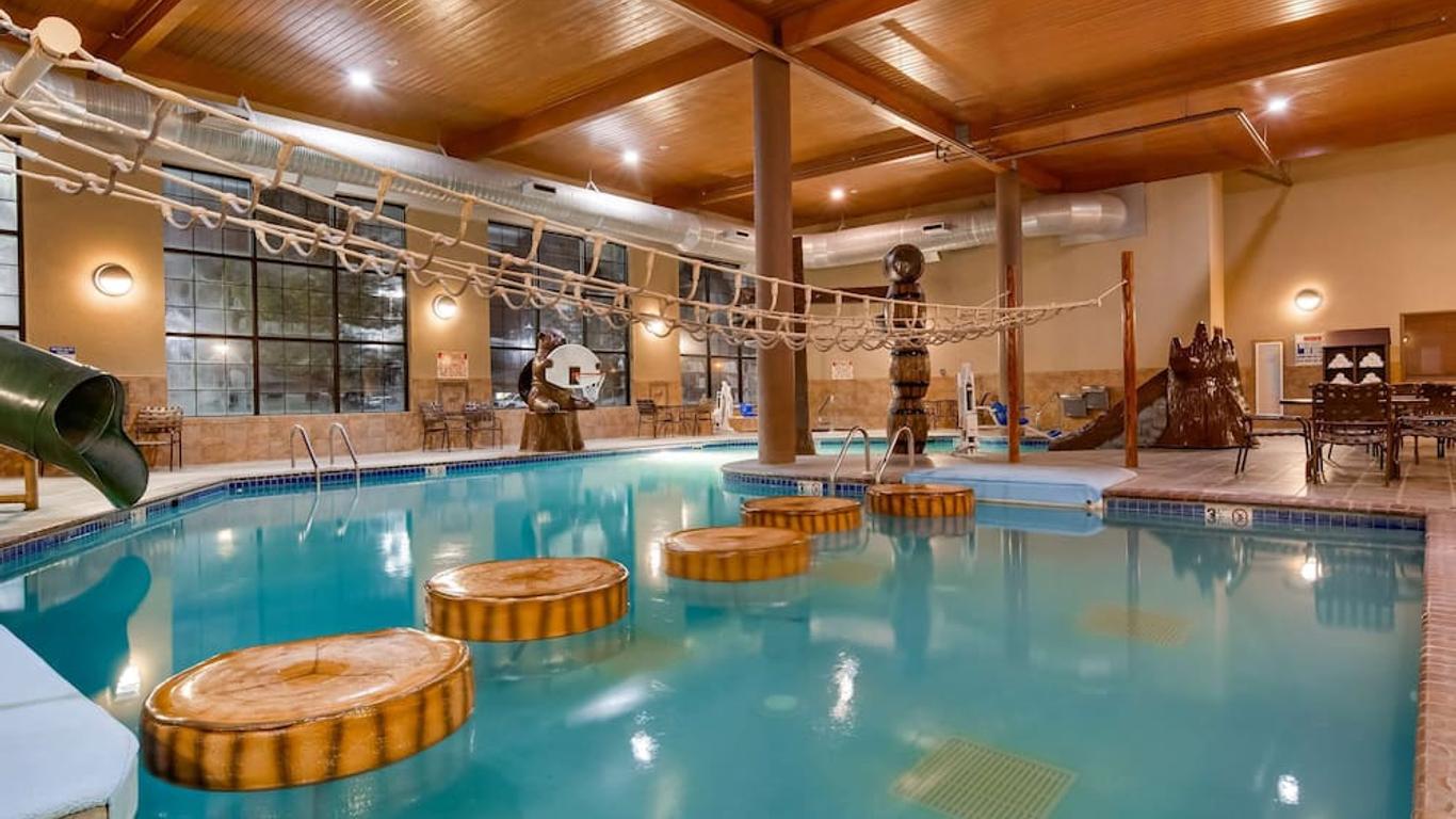 Best Western Plus Kelly Inn & Suites