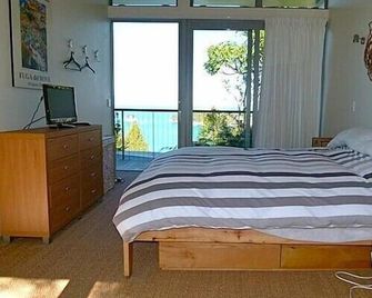The Glass House - Kaiteriteri Holiday Home - Kaiteriteri - Quarto
