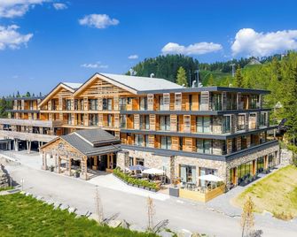 Alpin Peaks - Turracherhöhe - Edificio