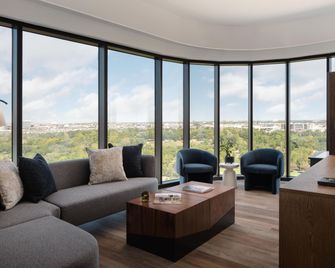 Thompson Houston, by Hyatt - Houston - Soveværelse