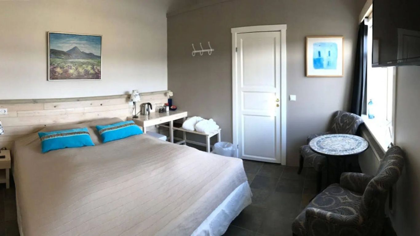 Hraunsnef Country Hotel