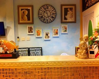 The Villa Khaopreedee - Thung Song - Recepción