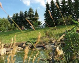Gästehaus Stolzenberg - Hallenberg - Venkovní prostory