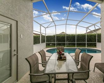 Grand Luxury 4bd Pool Home Disney Universal - Davenport - Pool