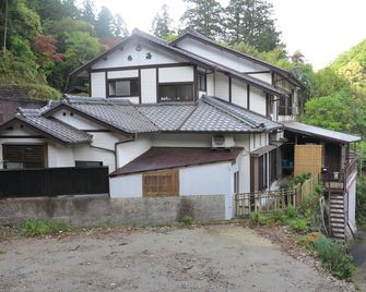 제이 호퍼스 구마노 유노미네 게스트하우스 - 다나베 - 건물