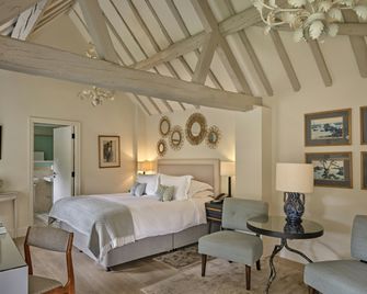 Dormy House Hotel - Broadway - Schlafzimmer