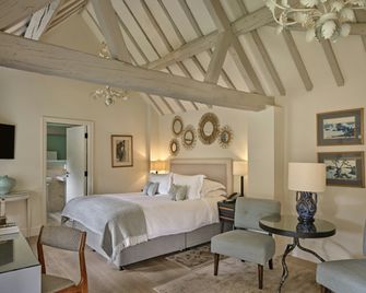 Dormy House Hotel - Broadway - Спальня