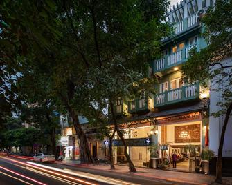 Hanoian Central Hotel & Spa - Hanoi - Building