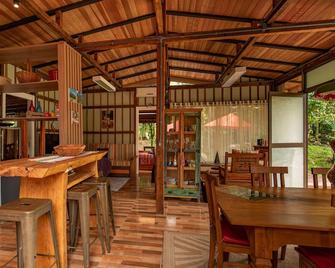 Casa da Mata EcoLodge - Curitiba - Restaurante