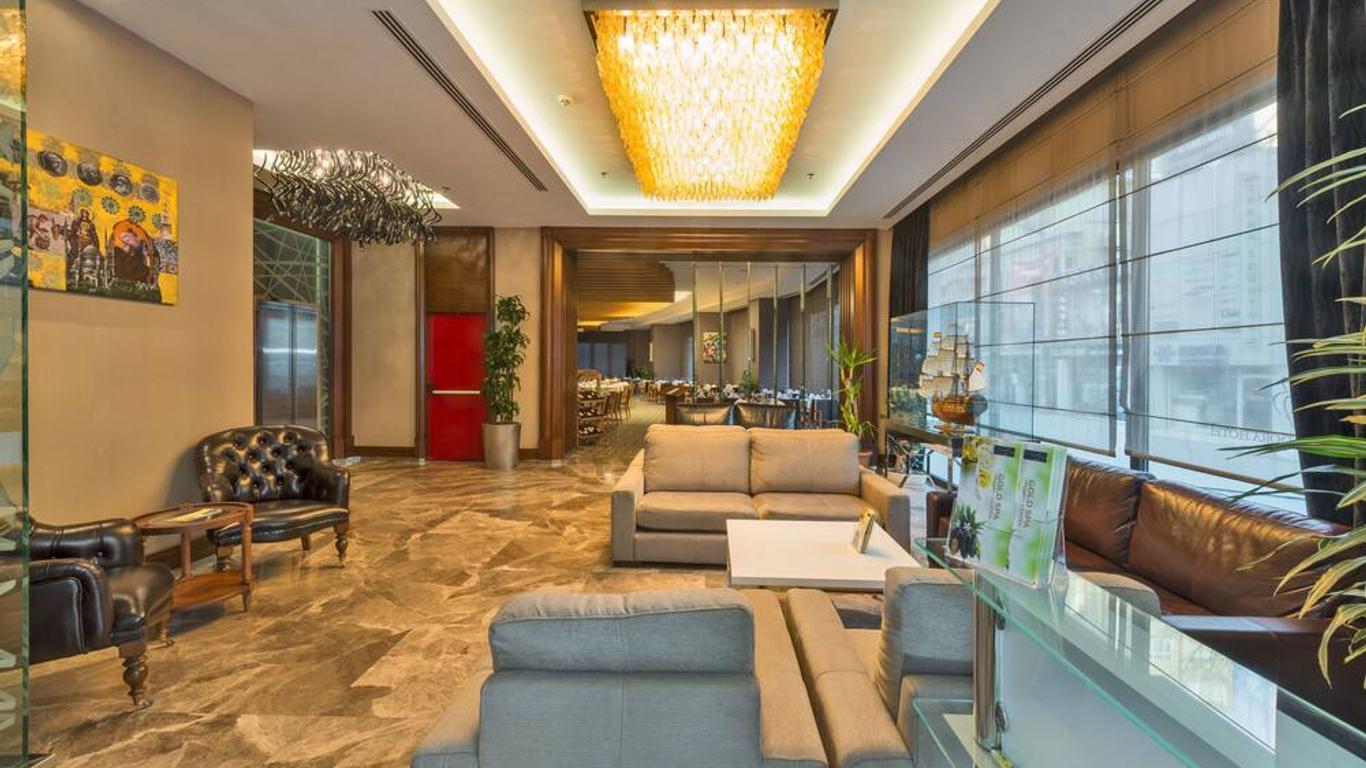 Istanbul Dora Hotel