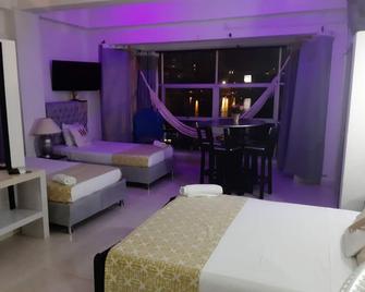 El Mirador Del Lago - Cartagena - Bedroom