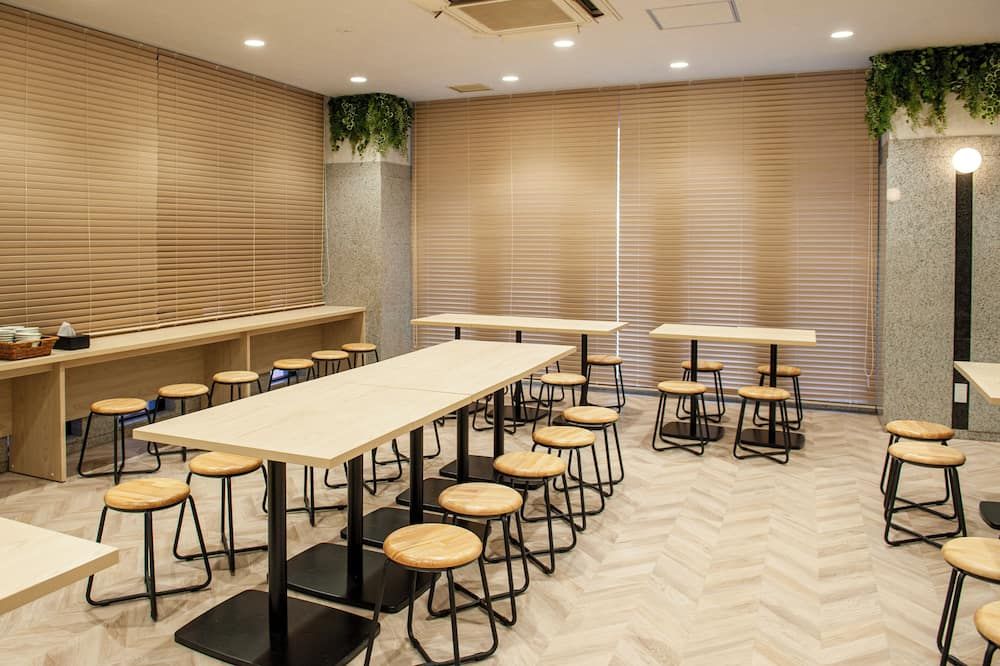 Hotel Il Fiore Kasai Annex - טוקיו - מסעדה