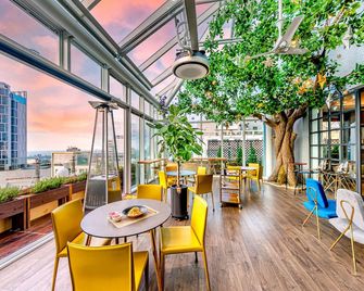 Hotel Leo - Ciudad de Jeju - Restaurante