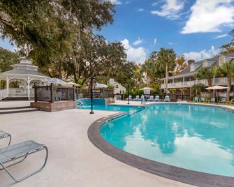 فندق بيست ويسترن بلس سانت سيمونز - Saint Simons - حوض السباحة