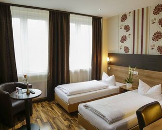 Hotel City Panorama - Hannover - Bedroom