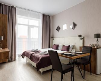 Salut plus - San Petersburgo - Habitación