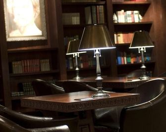 Mark Twain Hotel - Peoria - Lounge