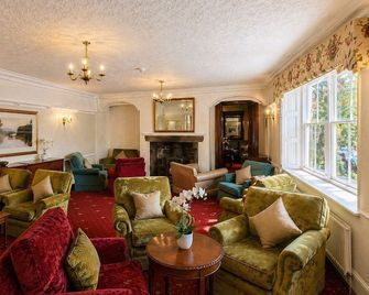 Nent Hall Country House Hotel - Alston